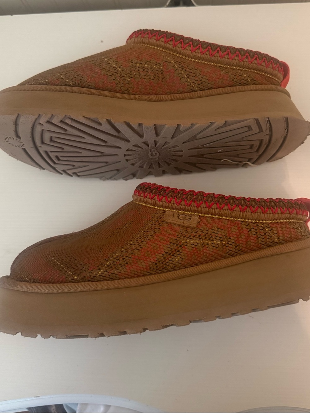 Ugg Tasman mules